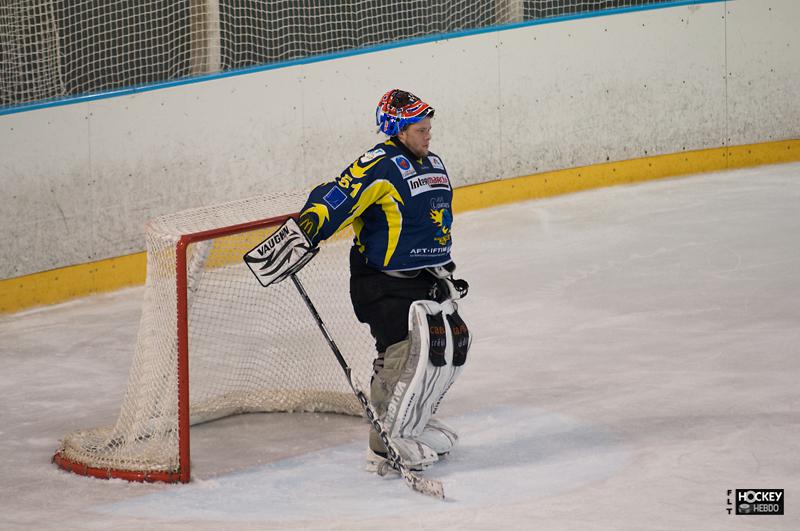 Photo hockey album D3 : Carr final - Limoges 2013