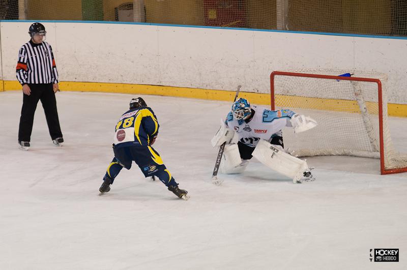 Photo hockey album D3 : Carr final - Limoges 2013