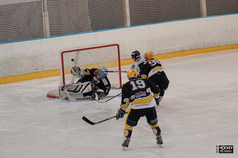 Photo hockey album D3 : Carr final - Limoges 2013