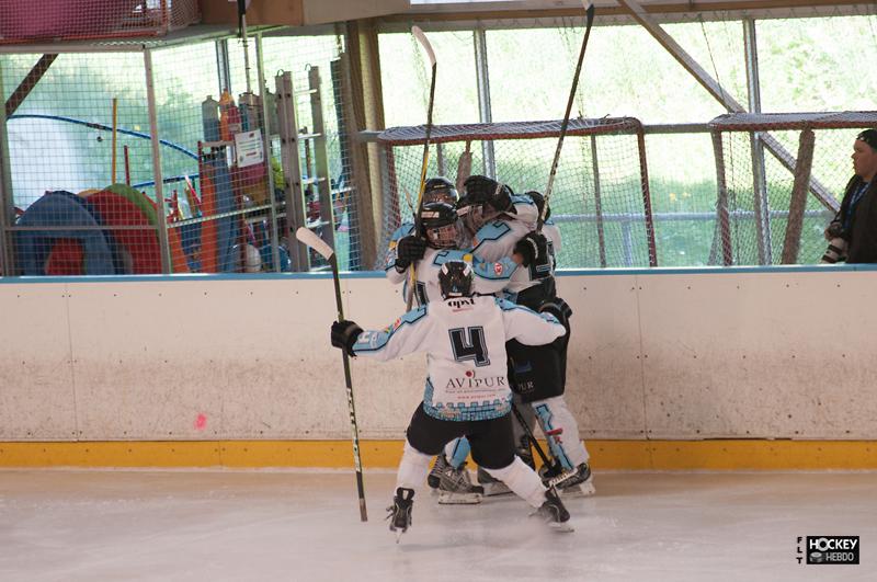 Photo hockey album D3 : Carr final - Limoges 2013