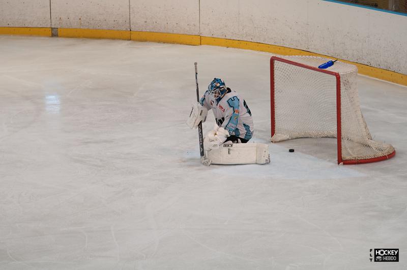 Photo hockey album D3 : Carr final - Limoges 2013