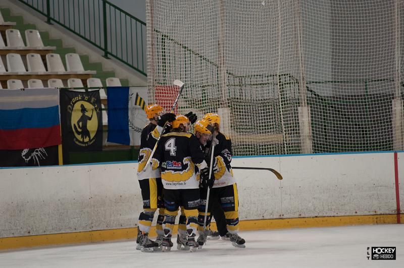 Photo hockey album D3 : Carr final - Limoges 2013