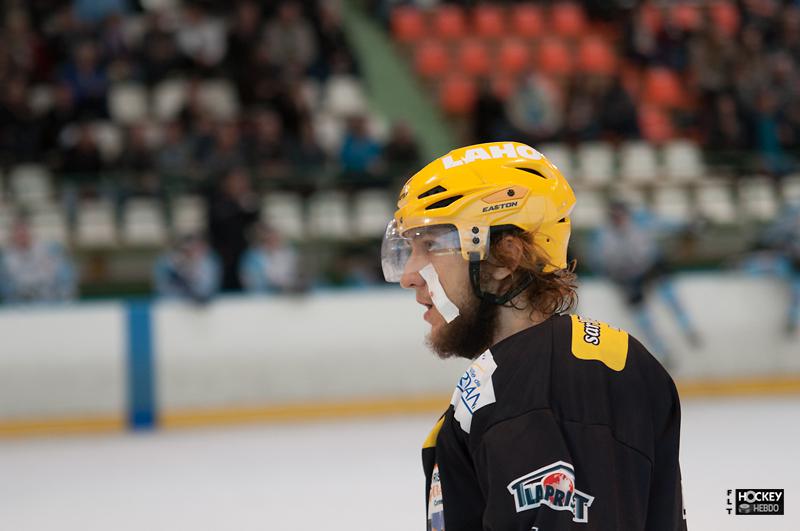 Photo hockey album D3 : Carr final - Limoges 2013