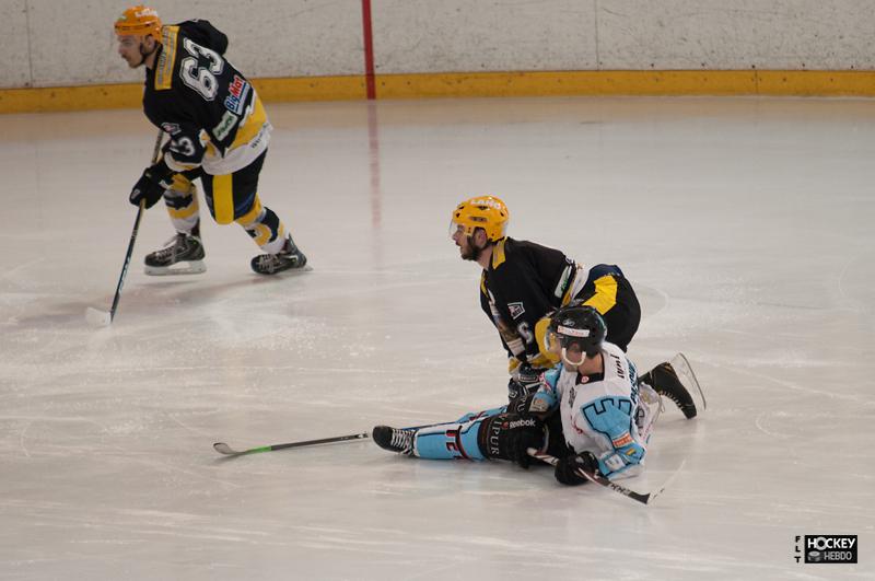 Photo hockey album D3 : Carr final - Limoges 2013