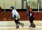 Photo hockey album Dijon / Canadien PCI Trojans : U18 - match amical 