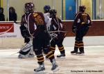 Photo hockey album Dijon / Canadien PCI Trojans : U18 - match amical 