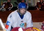 Photo hockey album Dijon / Canadien PCI Trojans : U18 - match amical 