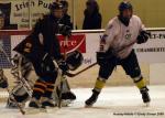 Photo hockey album Dijon / Canadien PCI Trojans : U18 - match amical 