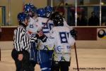 Photo hockey album Dijon / Canadien PCI Trojans : U18 - match amical 