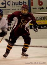 Photo hockey album Dijon / Canadien PCI Trojans : U18 - match amical 