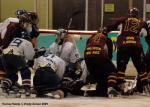 Photo hockey album Dijon / Canadien PCI Trojans : U18 - match amical 