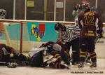 Photo hockey album Dijon / Canadien PCI Trojans : U18 - match amical 