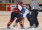 Photo hockey album Dijon / Canadien PCI Trojans : U18 - match amical 