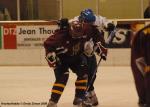 Photo hockey album Dijon / Canadien PCI Trojans : U18 - match amical 