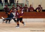 Photo hockey album Dijon / Canadien PCI Trojans : U18 - match amical 