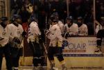 Photo hockey album Dijon / Canadien PCI Trojans : U18 - match amical 