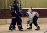 Photo hockey album Dijon / Canadien PCI Trojans : U18 - match amical 