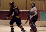 Photo hockey album Dijon / Canadien PCI Trojans : U18 - match amical 