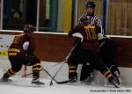 Photo hockey album Dijon / Canadien PCI Trojans : U18 - match amical 