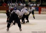 Photo hockey album Dijon / Canadien PCI Trojans : U18 - match amical 