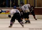 Photo hockey album Dijon / Canadien PCI Trojans : U18 - match amical 