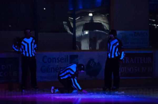 Photo hockey album DIJON-GAP 1/2 finale match 4 