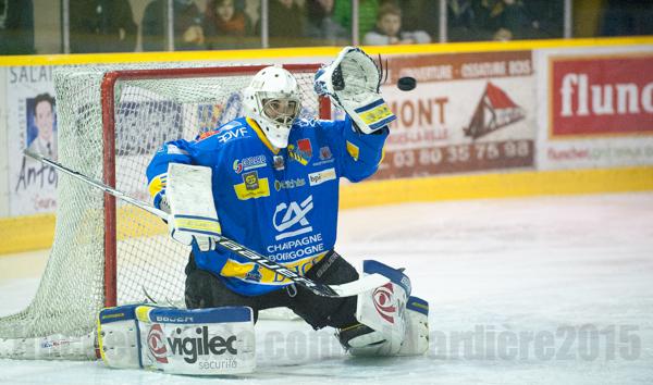 Photo hockey album DIJON-GAP 1/2 finale match 4 