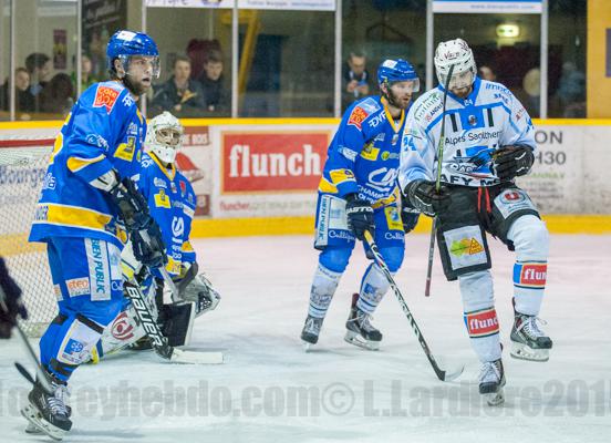 Photo hockey album DIJON-GAP 1/2 finale match 4 