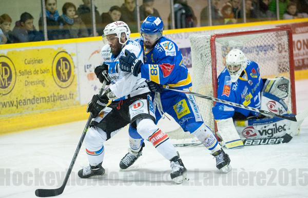 Photo hockey album DIJON-GAP 1/2 finale match 4 