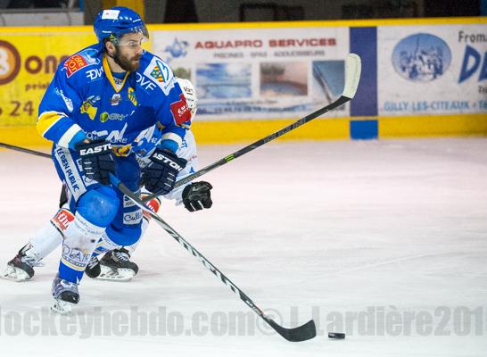 Photo hockey album DIJON-GAP 1/2 finale match 4 