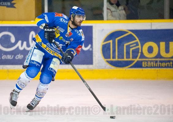 Photo hockey album DIJON-GAP 1/2 finale match 4 