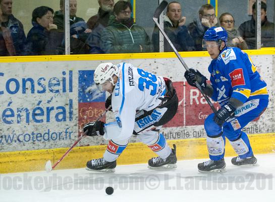 Photo hockey album DIJON-GAP 1/2 finale match 4 