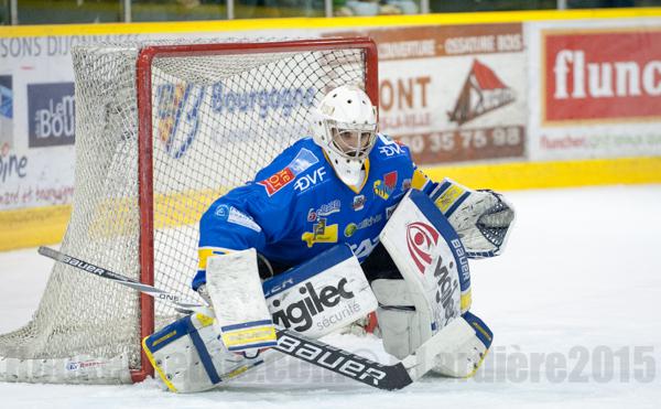 Photo hockey album DIJON-GAP 1/2 finale match 4 