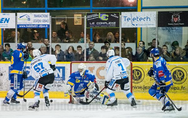 Photo hockey album DIJON-GAP 1/2 finale match 4 