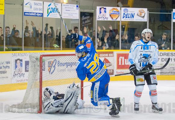 Photo hockey album DIJON-GAP 1/2 finale match 4 