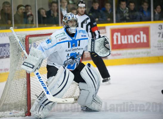 Photo hockey album DIJON-GAP 1/2 finale match 4 