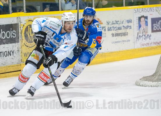 Photo hockey album DIJON-GAP 1/2 finale match 4 