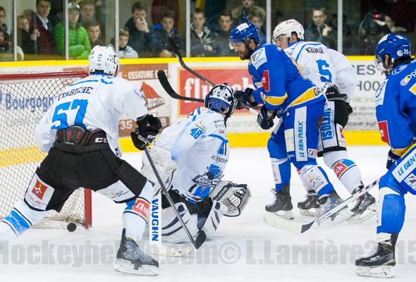 Photo hockey album DIJON-GAP 1/2 finale match 4 