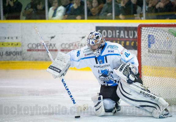 Photo hockey album DIJON-GAP 1/2 finale match 4 