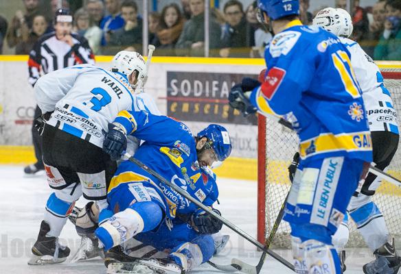 Photo hockey album DIJON-GAP 1/2 finale match 4 