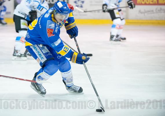 Photo hockey album DIJON-GAP 1/2 finale match 4 