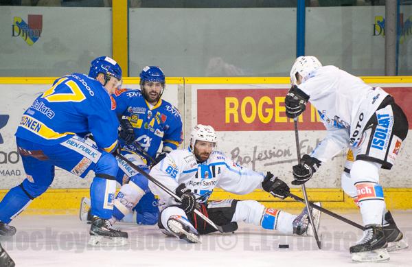 Photo hockey album DIJON-GAP 1/2 finale match 4 