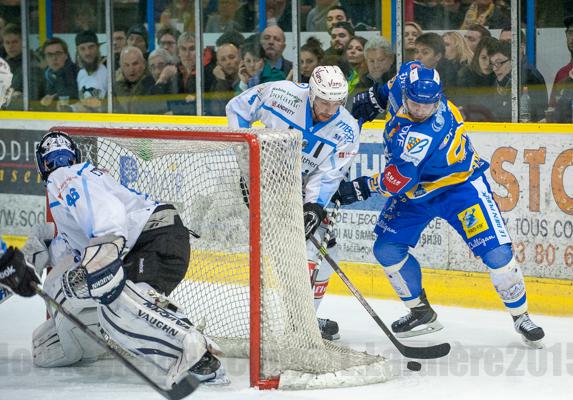 Photo hockey album DIJON-GAP 1/2 finale match 4 