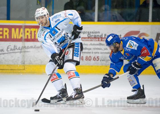 Photo hockey album DIJON-GAP 1/2 finale match 4 