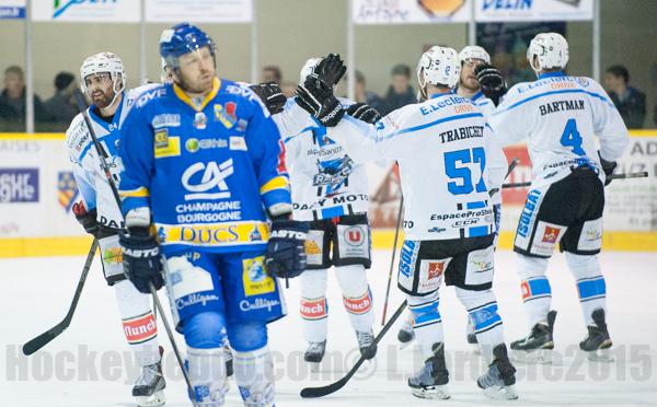 Photo hockey album DIJON-GAP 1/2 finale match 4 