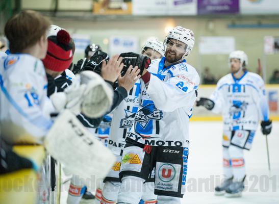 Photo hockey album DIJON-GAP 1/2 finale match 4 