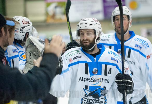 Photo hockey album DIJON-GAP 1/2 finale match 4 