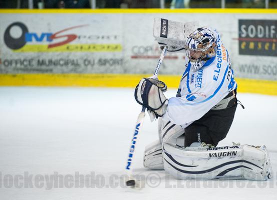 Photo hockey album DIJON-GAP 1/2 finale match 4 