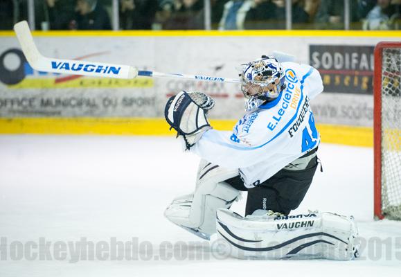 Photo hockey album DIJON-GAP 1/2 finale match 4 