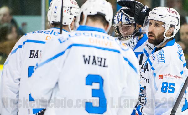 Photo hockey album DIJON-GAP 1/2 finale match 4 